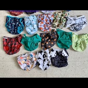 Diaper covers